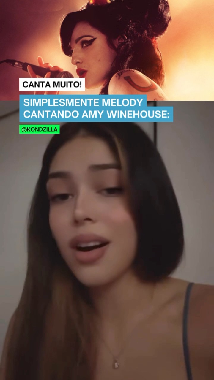 QUE VOZ MEUS AMIGOS, QUE VOZ! ????✨