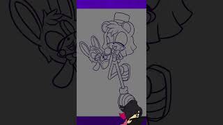 Funtime Freddy and Bonbon Sonic Style #32
