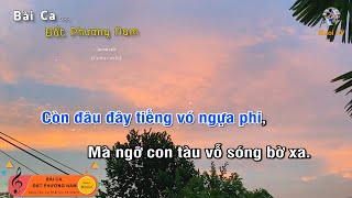 Bài Ca Đất Phương Nam - (Guitar Beat Solo Karaoke), Muoi Muối Sv