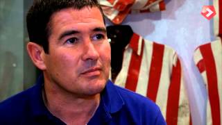 Nigel Clough on Chris Basham