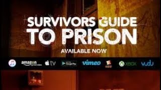 Documentaries & Discussions ep1~survivors guide to prison