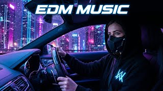 Alan Walker Style - Midnight Memories | Emotional EDM For Night Drive