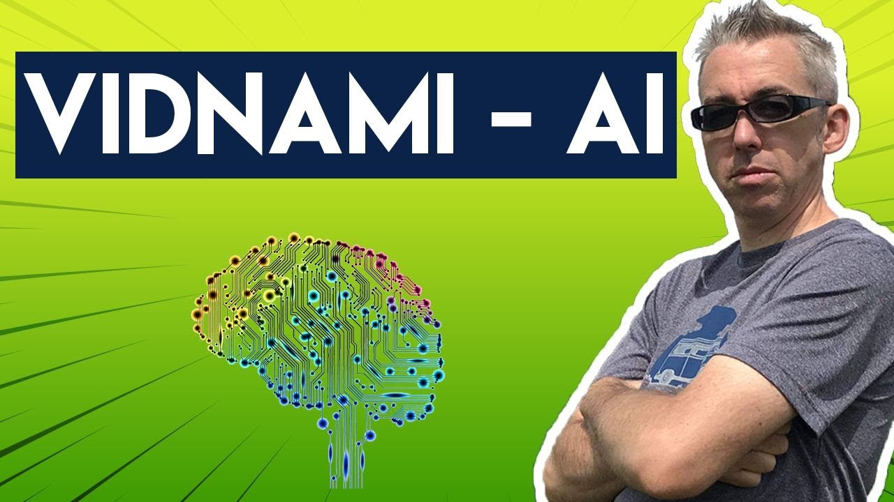 Vidnami  AI [2021]- How to make quick Faceless videos + Vidnami Review and bonus