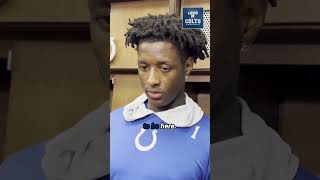 Indianapolis Colts' Sauce