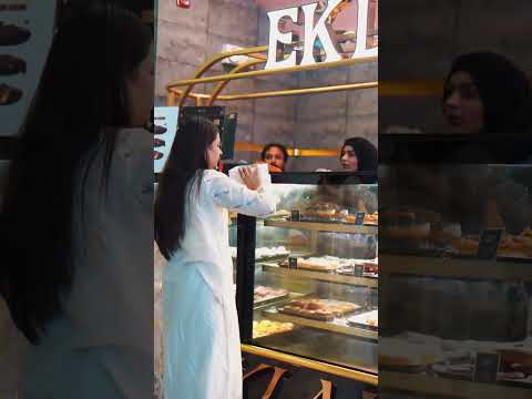 When Shopping Meets Sweetness Éklairs At Giga Mall Gigamall Eklairs Eclairobsession Dessert 