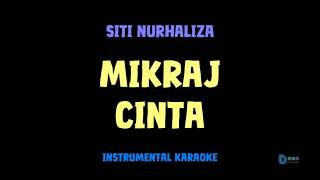 Siti Nurhaliza [ MIKRAJ CINTA ] [ Instrumental ] [ Karaoke   Lirik ]