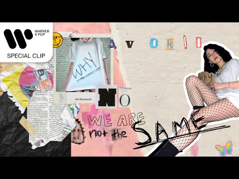 AVOKID(에이보키드) - Why [Lyric Video]