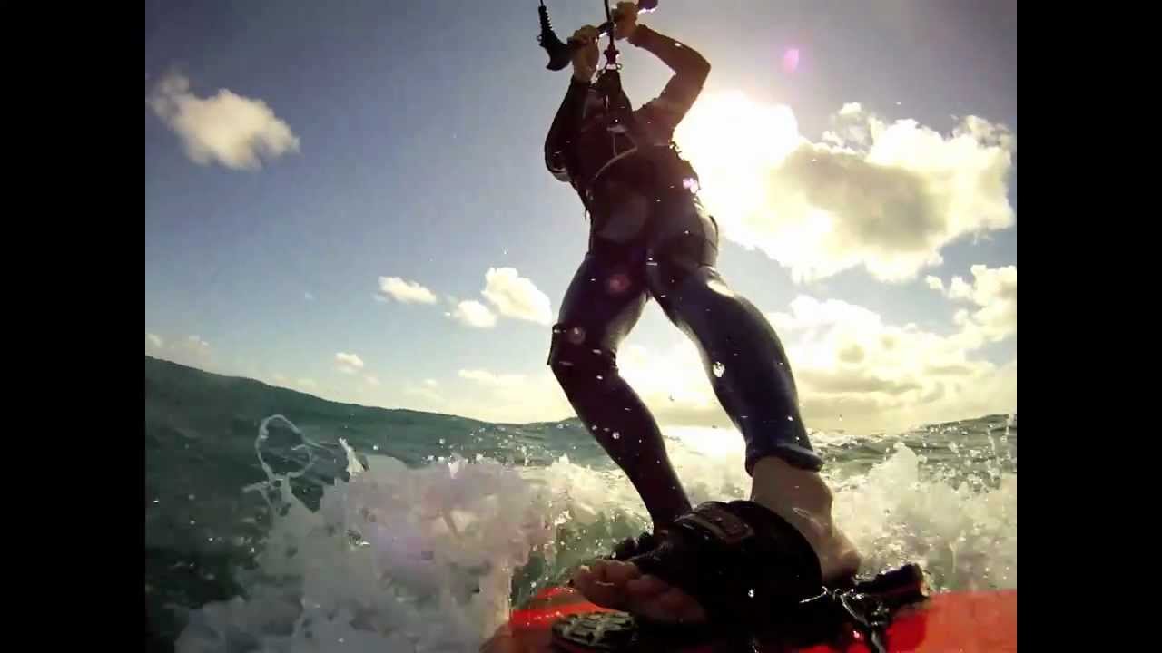 2010 GoPro Kitesurfing Movie No1 YouTube