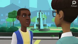 Umashonisa - episode 1 ( slap all the way) 