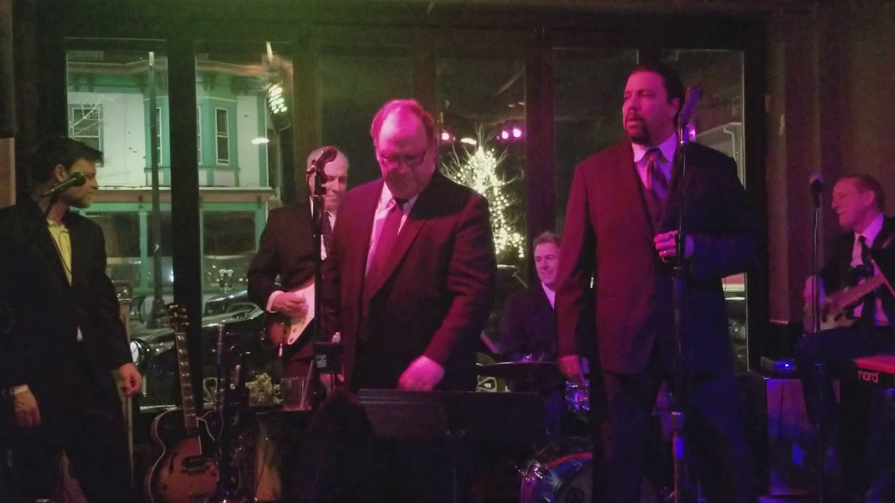 Mario Perrett, Brothers in Harmony,  Sally O'Brien's. With Larry Luddeke,  Brian Templeton