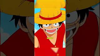 Luffy was just there to have fun 😂
