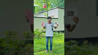 Raju transformed into a magical shapeshifting sandal tree 😱😂 #shorts #youtubeshorts #comedy