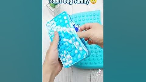 NEW #ASMR POP IT FIDGET TOYS SIMPLE DIMPLE COMPILATION SATISFYING #shorts #tiktok