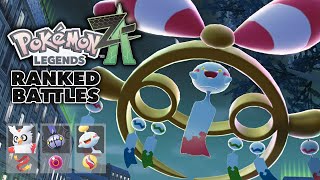 Download Lagu Is Mega Chimecho a Secret Top Tier??? | Pokemon Legends: Z-A Ranked Battles MP3