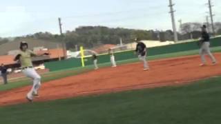 Ryan Randall CHS Baseball IF Hits 2016