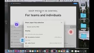 Save to Raindrop io Mac App Store (Basic Overview)