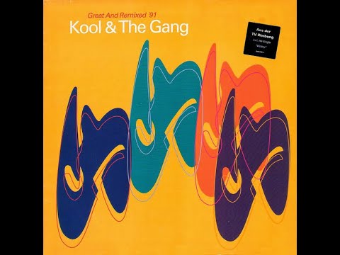 Kool & The Gang - Ladies Night (New Jack Swing Mix By Ben Liebrand