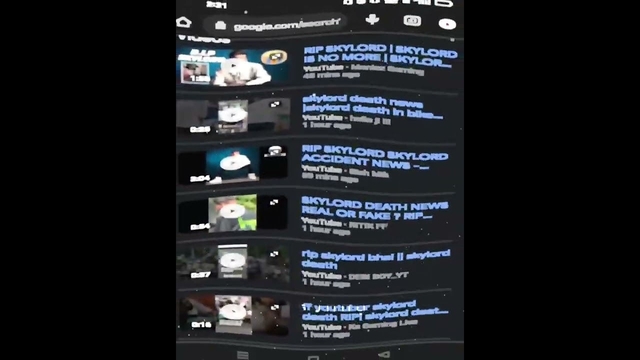RIP SKYLORD__69.. 🥺🥺 free fire legend no more🥺🥺 