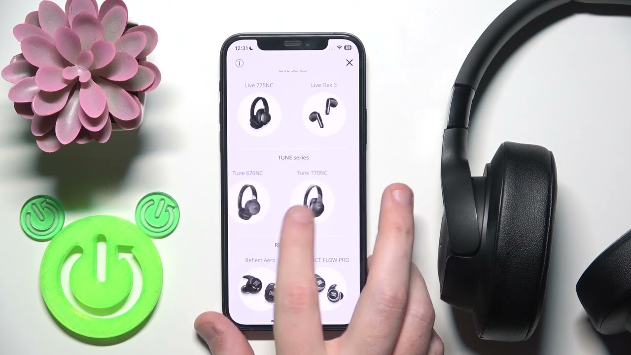 JBL Tune 760NC — доступно ли приложение на iPhone? | Проверка совместимости