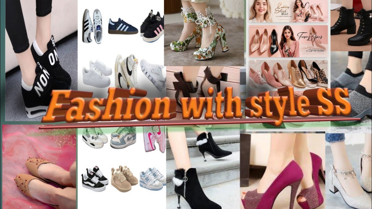 ladies winter shoes collection