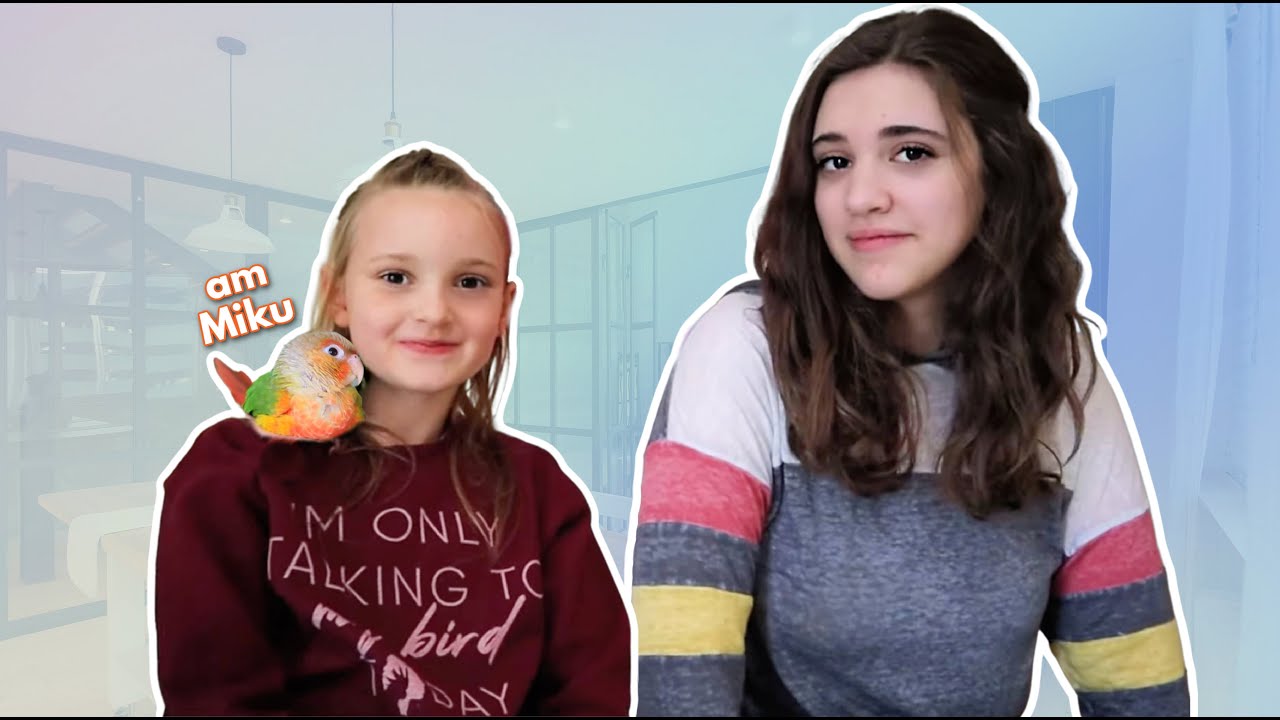 Meet MIKU The Conure!