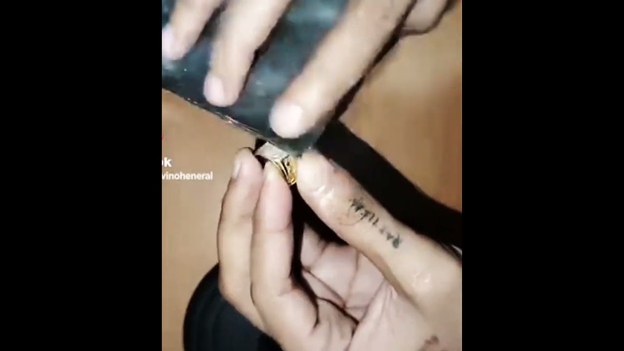 Stainless steel ring for men and women self protection 