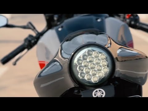 Video All New Yamaha XSR 155, Cafe Racer -XSR155 | First Ride - youtube