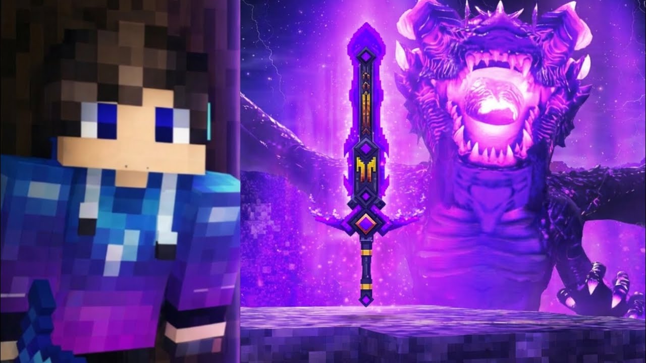 How i got the strongest weapon in this minecraft smp | RAGIONCRAFT ...