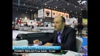 Serkan ÇAĞLIYAN Pigment Reklam Firma Sahibi