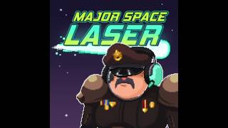 Major Space Laser Original Soundtrack - Attack