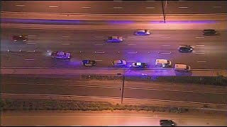 Body found on I-595 near Hiatus Road in Broward