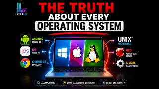 The Truth About Every Operating System (Windows, macOS, Linux & More)