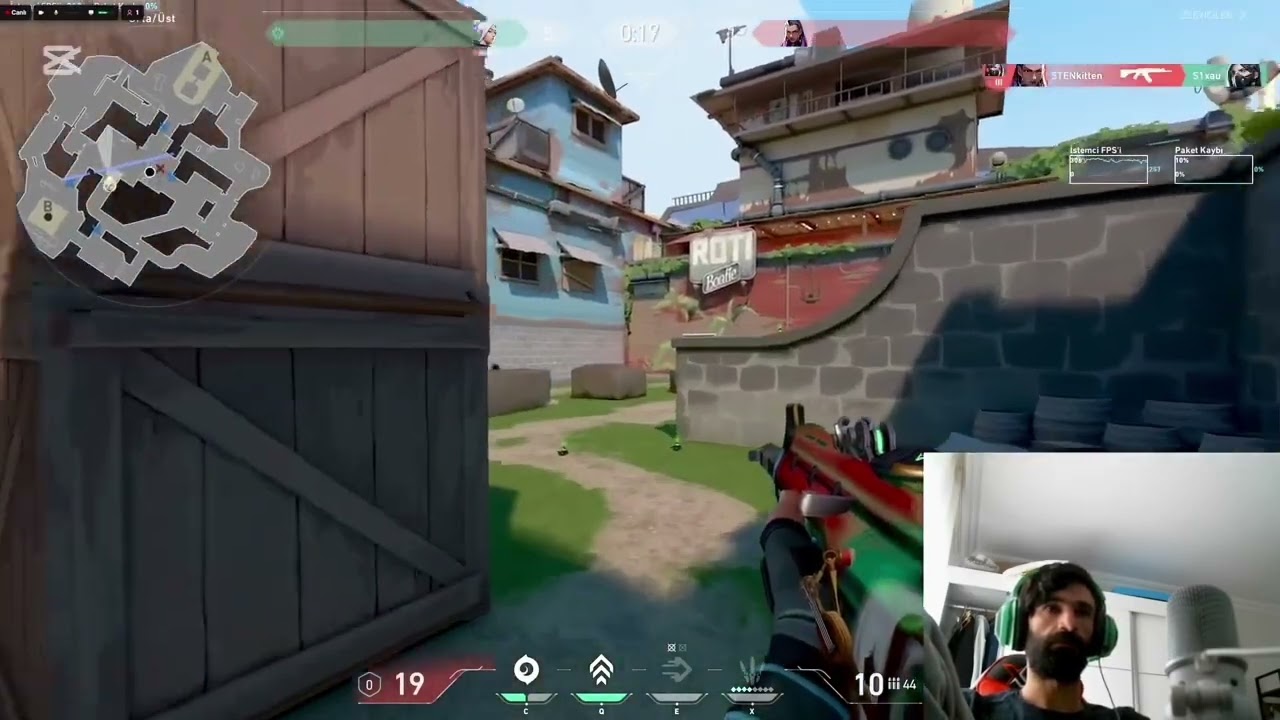 GÜZEL BİR RANK MAÇI ÇEREZİNİ AL İZLE