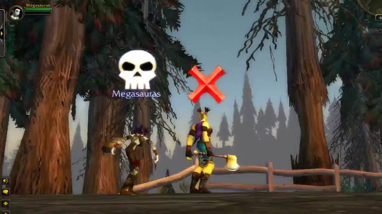 gaming logo World of Warcraft Classic [PC, 2019] review [5/5]