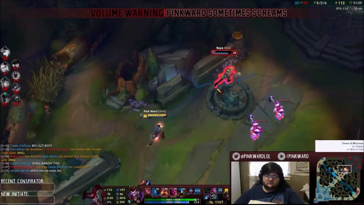 People Never Learn - Stream Highlights #36