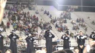 Crossmen Drum Corps