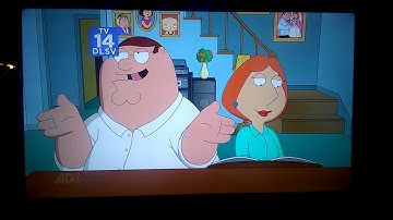 Family Guy on FOX