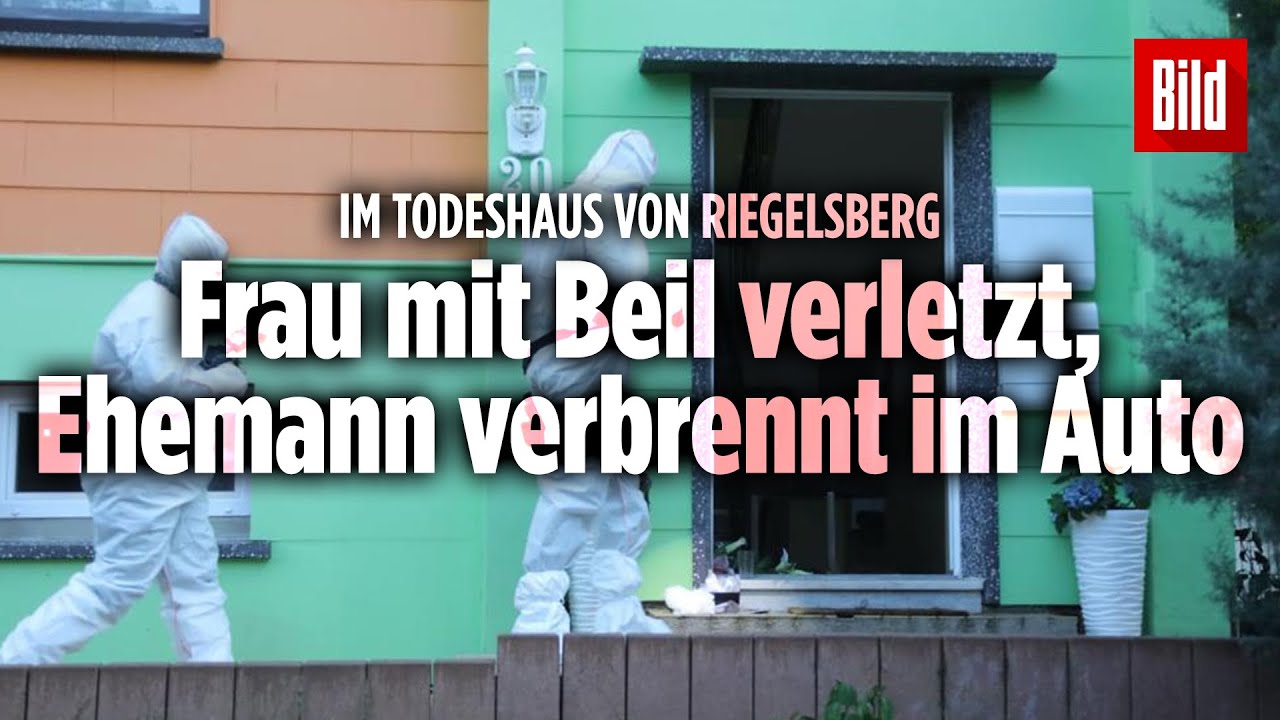 Todeshaus von Riegelsberg: Hier passierte schon einmal Schreckliches