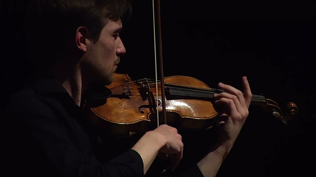 Bent Sørensen: Falling Fantasia (2021) – Peter Andreas Nielsen