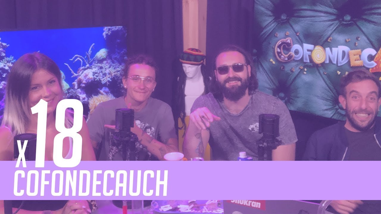 Cofondecauch x18 | Yoidi Ganjah: Ooosss