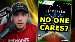 Why is Xbox NOT Talking about STARFIELD?