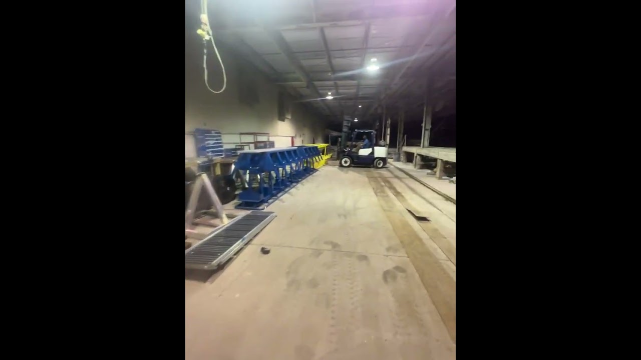 The future of party boats has arrived as TourCraft anchors down at our facility in Alachua, FL