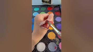 SFX makeup tutorial 💄 spooky season is upon us. #artist #makeuptutorial #sfxmakeup #makeup #art