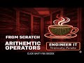 Java Arithmetic Operators Tutorial | Complete Beginner GuideUntitled video Made with Clipchamp 2