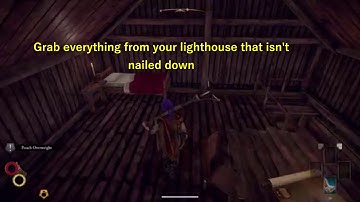 Outward Save The Lighthouse Easy in a Day Walkthrough