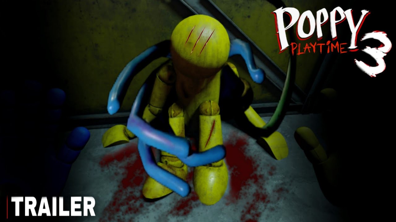 Poppy Playtime Chapter 3 has been postponed, and a new trailer has aired -  Bognor Regis News