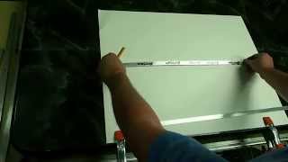 How to Test Straight Edge and Squares