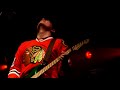Weezer Encore in Blackhawks Sweaters