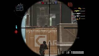 Warface Smoke bug PVP