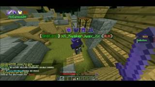 Minicraft Rust V2 :Probando hack huzuni.. en rust v2 ..
